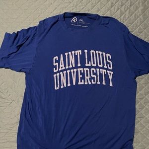 Saint Louis university t-shirt.  XXL